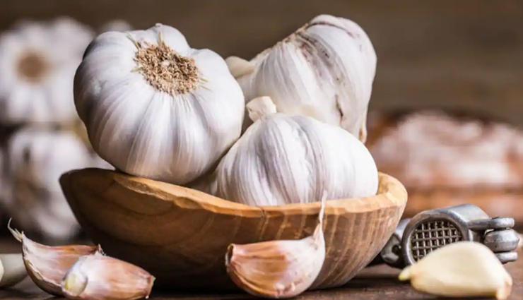 7 Health Benefits of Eating Garlic Regularly