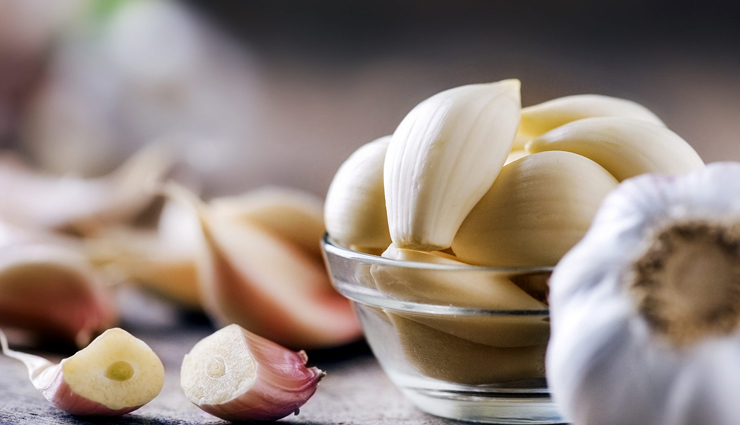 5 Health Benefits of Eating Garlic