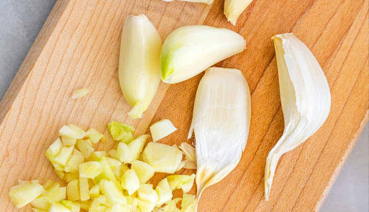 benefits of consuming garlic empty stomach,healthy living,Health tips