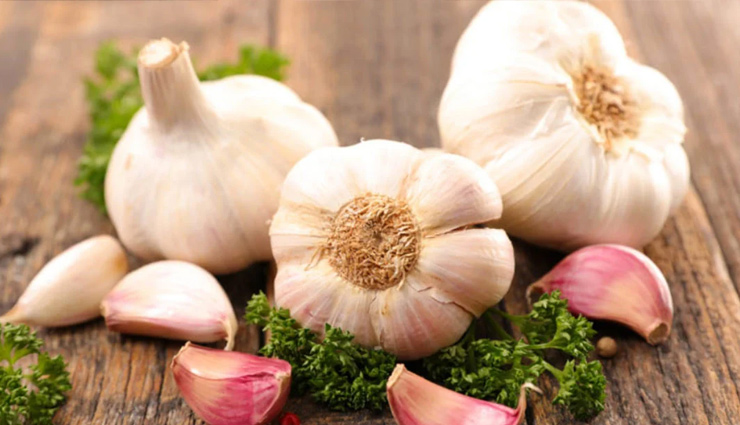 Keep Reading To Know Why Garlic is Best Suited For Good Health, 13 Benefits of It