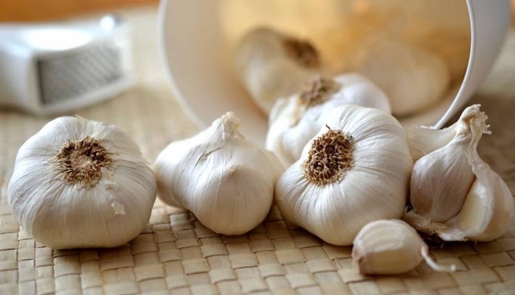 healthy benefits of garlic,garlic benefits,garlic,garlic for health,health benefits,Health tips ,लहसुन खाए रोगों को दूर भगाये
