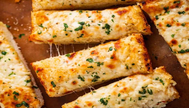 garlic cheese toast recipe,recipe,recipe in hindi,special recipe