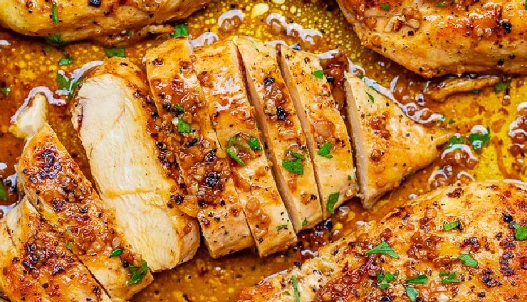garlic chicken recipe,easy garlic chicken,garlic chicken with lemon butter sauce,skillet garlic chicken,quick chicken dinner recipe,garlic butter chicken,flavorful chicken recipe,chicken recipes for dinner,how to make garlic chicken,garlic chicken step-by-step recipe