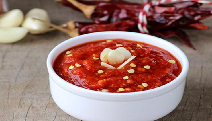 कोरोनावायरस से लड़ने में मदद करेगी लहसुन की चटनी #Recipe
