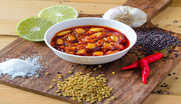 स्वाद और सेहत का खजाना हैं 'लहसुन का अचार' #Recipe 