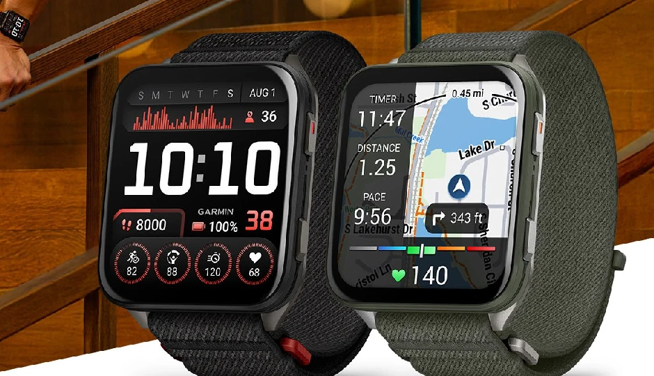 भारत में लॉन्च हुई Garmin Venu X1 स्मार्टवॉच, प्रीमियम फिटनेस और हेल्थ फीचर्स के साथ, कीमत ₹97,990
