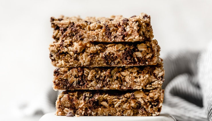 peanut butter granola bars,hunger struck,easy recipe,food