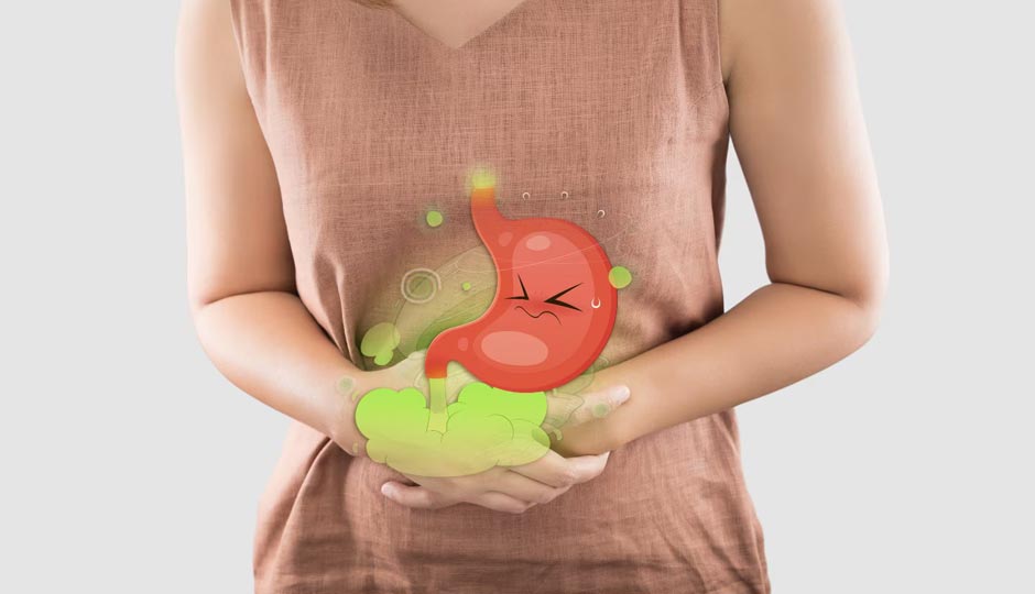 5 Effective Home Remedies to Treat Gas