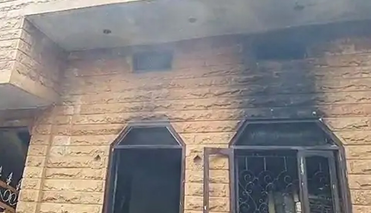 rajasthan,rajasthan news,jodhpur news,gas cylinder blast