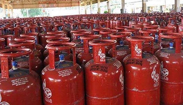घरेलू रसोई गैस की कीमतों में आज बढ़ोतरी, गैर-सब्सिडी वाला सिलेंडर 42.50 रुपये महंगा, यह है नई कीमत