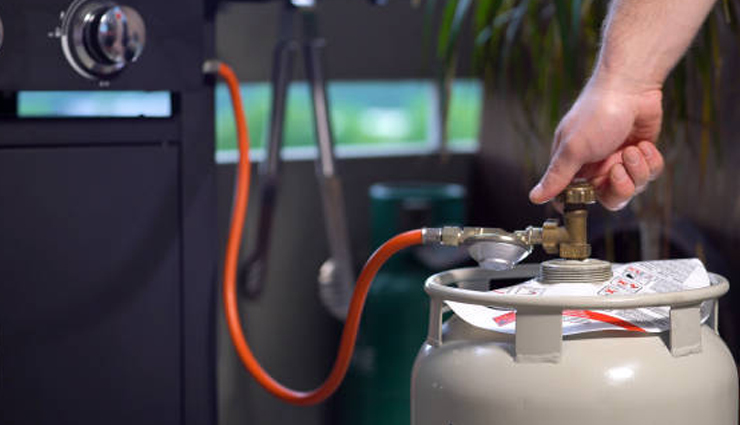 tips to overcome problem of gas freezing,household tips