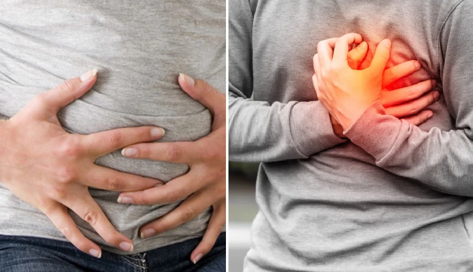 गैस और हार्ट अटैक: दर्द और लक्षणों में अंतर जानें और भ्रम से बचें