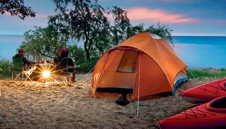 Beautiful Weekend Getaways To Visit From Mumbai