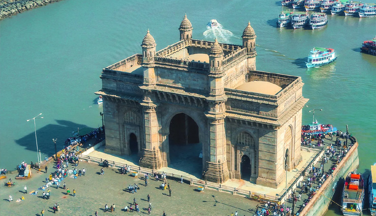 british architectural monuments of india