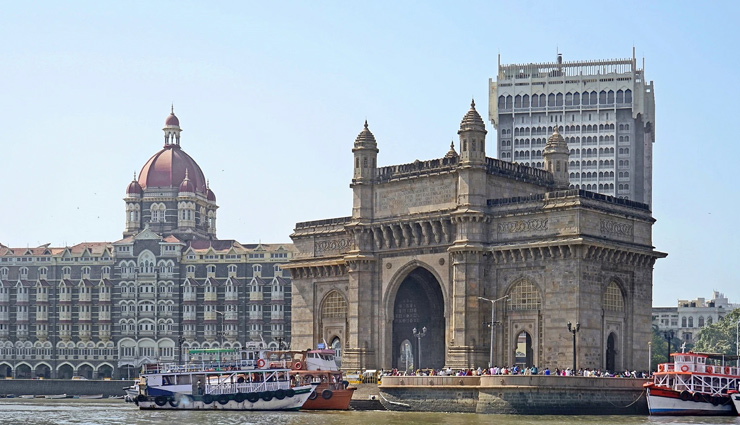 gateway of india,gateway of india mumbai,about gateway of india,maharashtra,travel,travel guide,travel tips in hindi