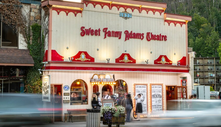 gatlinburg,things to do in gatlinburg