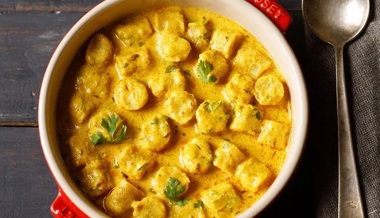 Recipe- Easy To Make Famous Rajasthani Gatte ki Sabji
