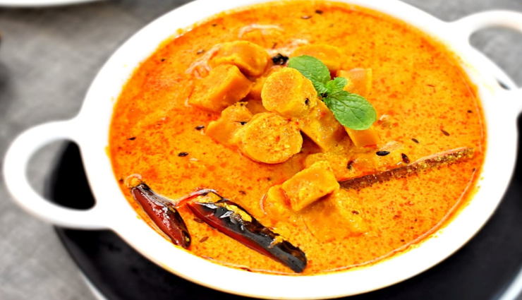 राजस्थानी आहार का महत्वपूर्ण हिस्सा हैं गट्टे की सब्जी, जानें बनाने का तरीका #Recipe gatte ki sabzi recipe,recipe,recipe in hindi,special recipe