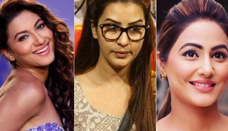 bigg boss 11 news,hina khan,Shilpa Shinde,gauauhar khan,gauauhar khan tweet,hina khan slams shilpa shinde