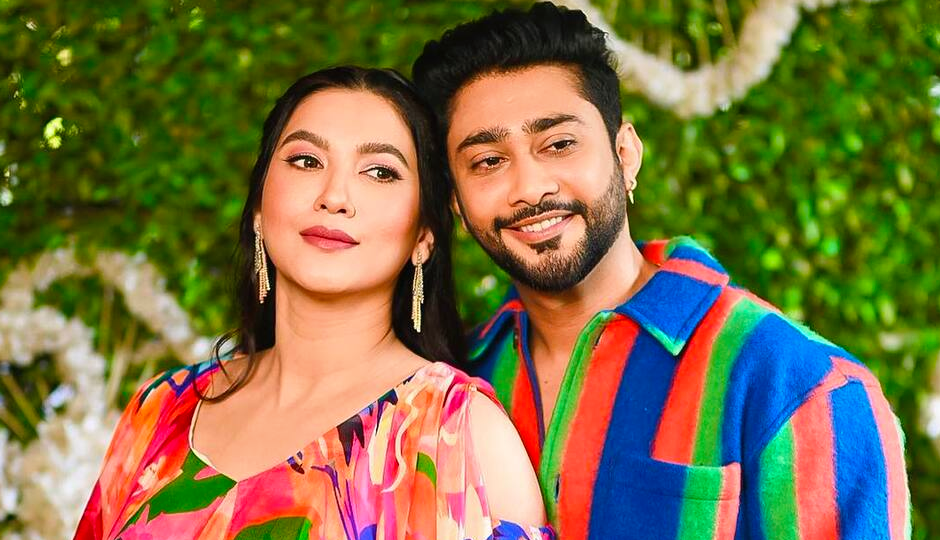 the bads of bollywood,the bads of bollywood web series,aaryan khan,shahrukh khan,lakshya lalwani,raghav juyal,gauhar khan,zaid darbar,gauhar zaid,gauhar birthday