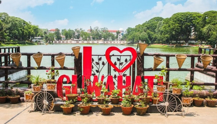 Some Most Popular Tourist Places To Explore in Guwahati
