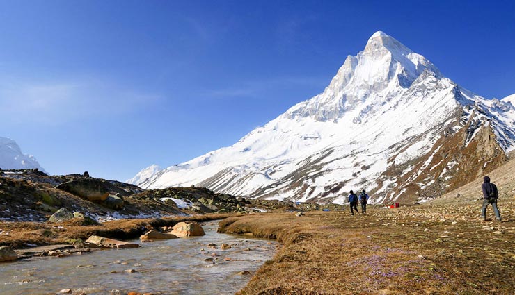 tourist places,indian tourist places,trekking places,indian treks