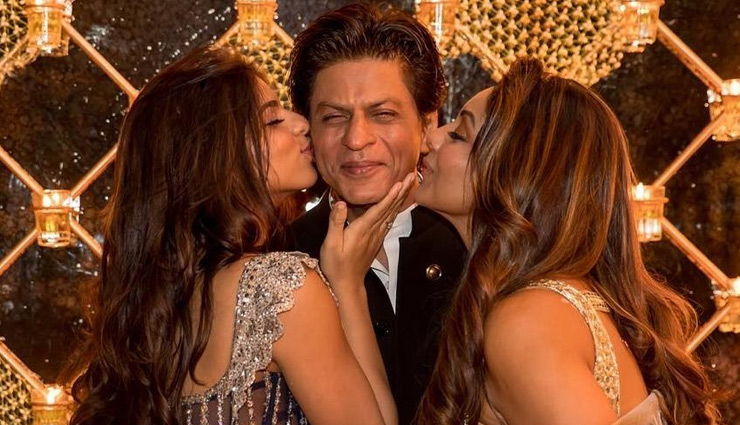 PICS- Gauri Khan Showers Love on Husband Shah Rukh With Adorable Post