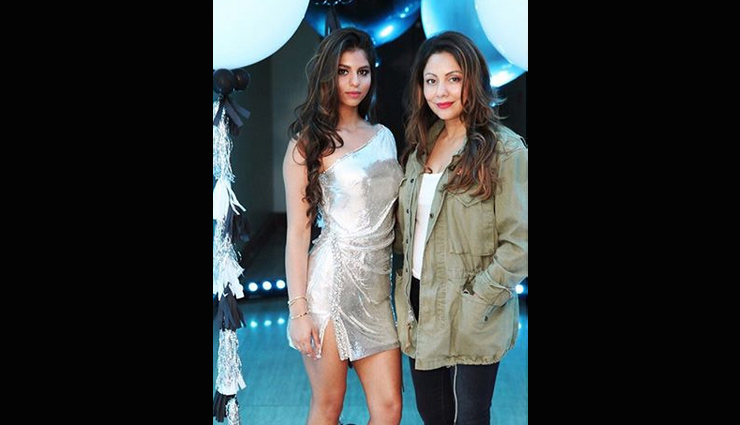 Suhana Khan and Gauri Khan are Killing it in London