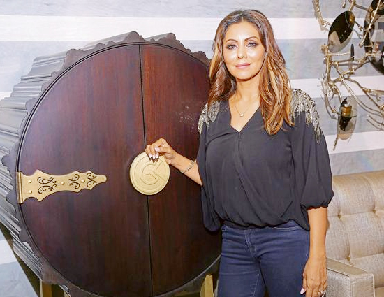 Interior Decoration Ideas From Gauri Khan