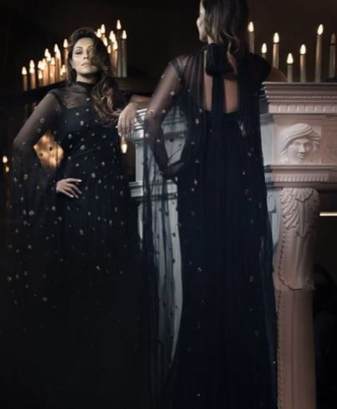 gauri khan,latest photoshoot of gauri khan,gauri khan fashion styles,fashion trends,vogue