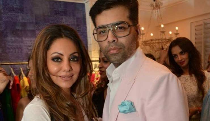 Karan Johar Said This BIG Thing About Gauri Khan