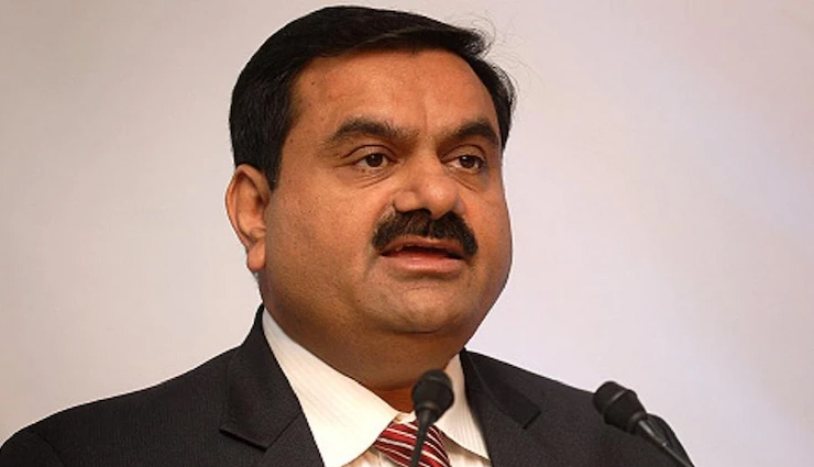 दुनिया के तीसरे सबसे अमीर बिजनेसमैन बने गौतम अडाणी, आगे सिर्फ मस्क और बेजोस