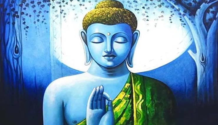 बुद्ध पूर्णिमा 2020 : इन 4 घटनाओं ने बदल दिया सिद्धार्थ का जीवन