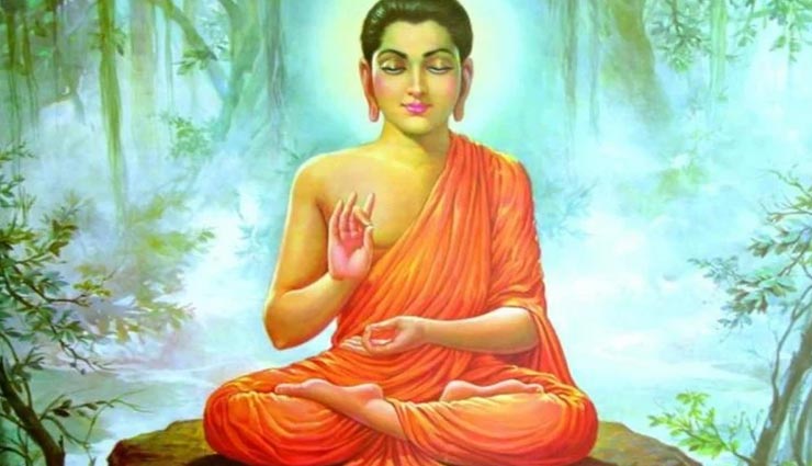 Buddha Purnima 2020 : जानें आखिर क्या है मध्यम मार्गी दर्शन