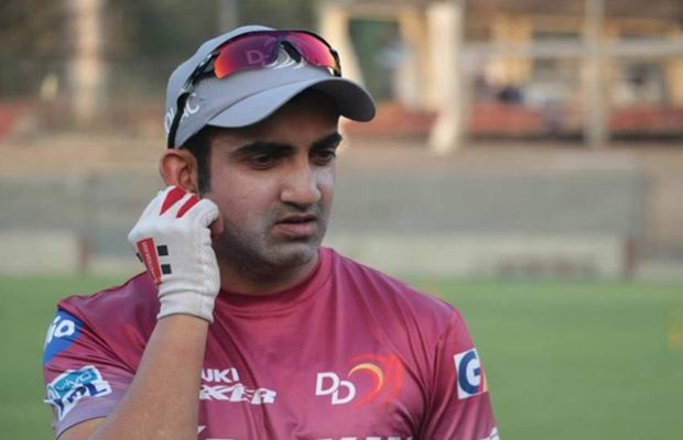 cricket,gautam gambhir,bailable warrant,court,fraud case,real estate project