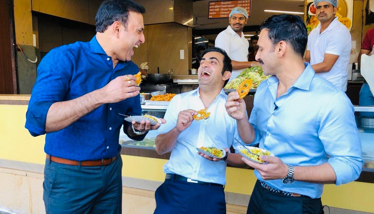 दिल्ली की सड़कों पर लगे पोस्टर, AAP ने गौतम गंभीर को बताया गुमशुदा gautam gambhir,bjp mp gautam gambhir,east delhi mp,delhi pollution,aap mla praveen kumar,meeting on delhi pollution,committee on delhi pollution,news,news in hindi