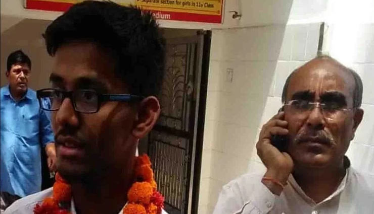 UP Board Result 2019: 10वीं में कानपुर के गौतम रघुवंशी ने 97.17 प्रतिशत अंक के साथ किया टॉप, देखे 20 टॉपर्स की लिस्ट