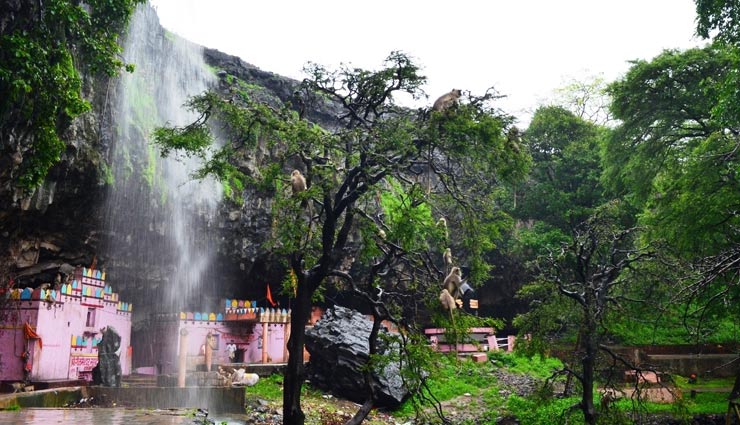 rajasthan,astrology,temple in rajasthan,shree gautameshwar mahadev temple,pratapgarh