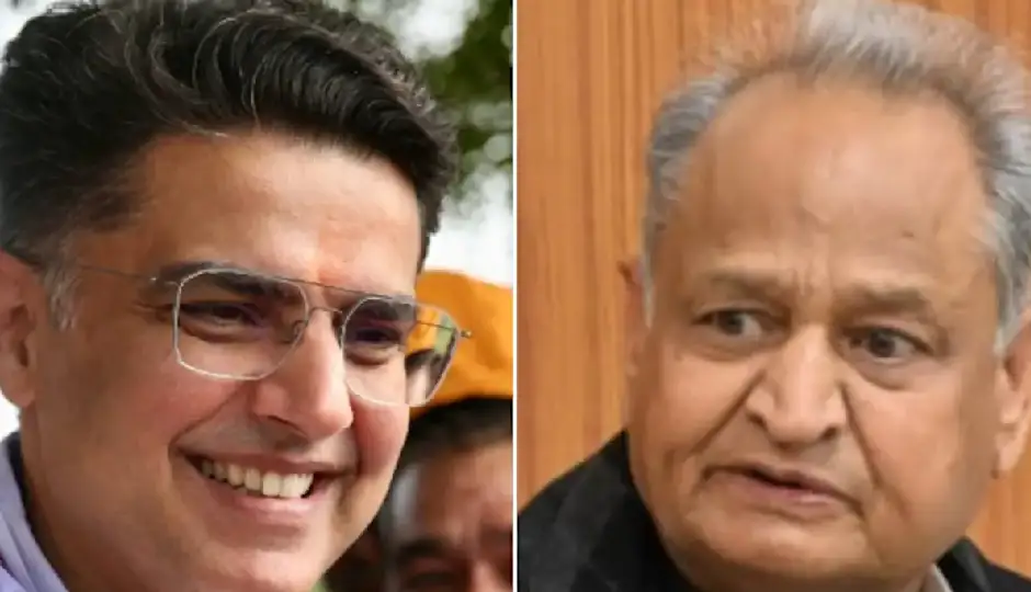 राजस्थान कांग्रेस में फिर उभरा गहलोत-पायलट विवाद, क्या संगठन को चुकानी पड़ सकती है राजनीतिक कीमत?