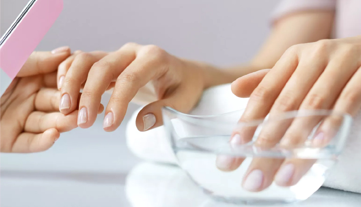 gel nail paint at home,remove gel paint,nail paint,beauty,beauty tips