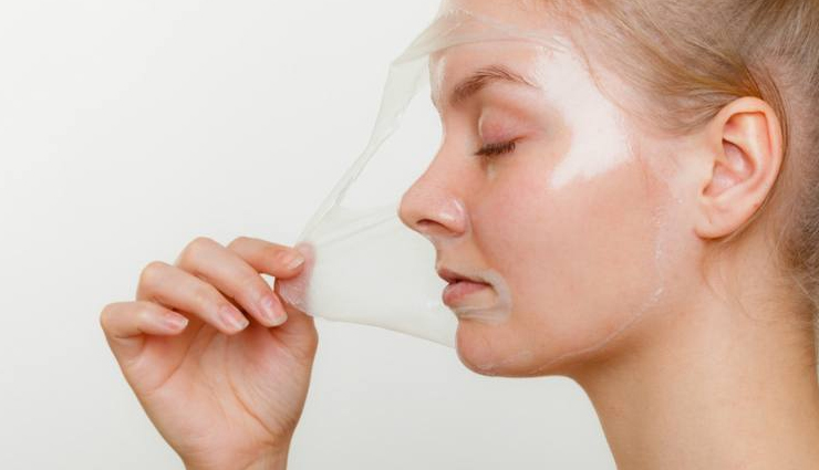 diy face packs,face packs using gelatin,beaut benefits of gelatin,skin care tips,homemade face packs,beauty tips