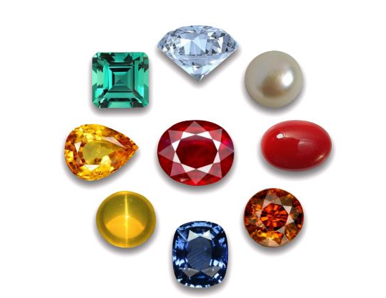 जानिए रत्न धारण करने का महत्व 