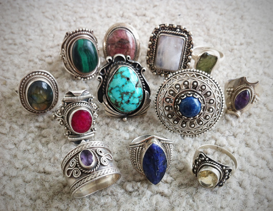 5 Tips To Keep Your Gemstones Jewelry New for Long Years