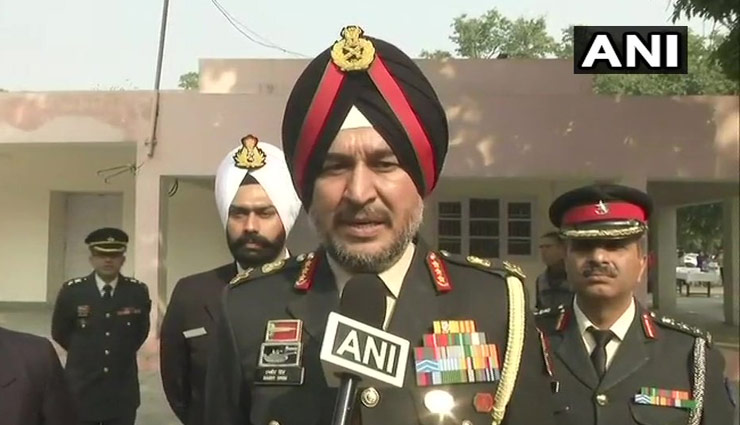 general ds hooda,surgical strike,india,pakistan