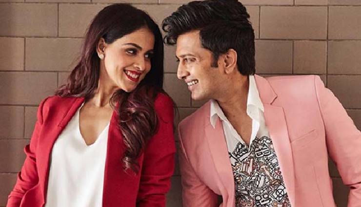 Video : जेनेलिया की तीसरी बार प्रेग्नेंसी को लेकर लग रहीं अटकलें, अनन्या के साथ शादी के सवाल पर बोले आदित्य