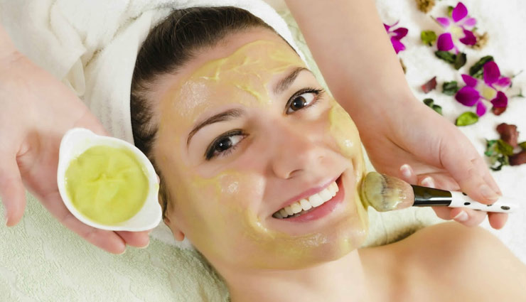 गेंहू के आटे से बना फेसपैक, देता है बेदाग और खूबसूरत त्वचा #Beauty Face Pack