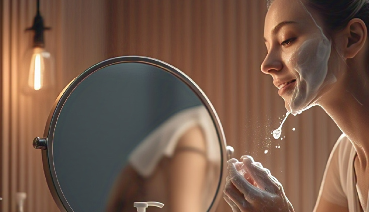 natural dewy skin,glowing skin without makeup,skincare for dewy skin,radiant skin tips,glowing skin routine,natural skin glow,dewy complexion without makeup,skincare tips for healthy glow,exfoliation for glowing skin,best face mask for dewy skin,rose water toner,moisturizing for glowing skin,sunscreen for natural glow,night cream for glowing skin