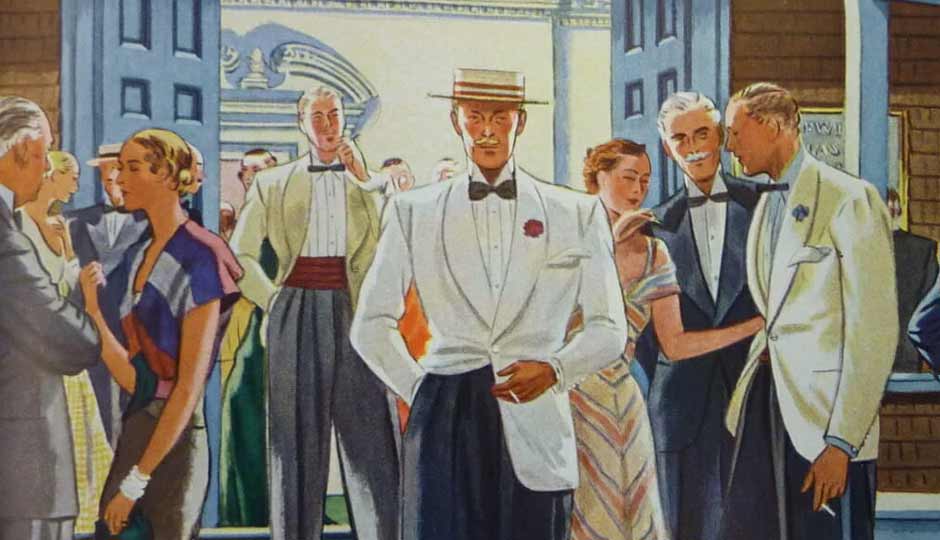10 Rules of Gentlemanly Etiquette