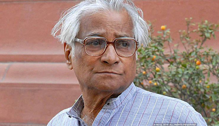Former defence minister George Fernandes passes away