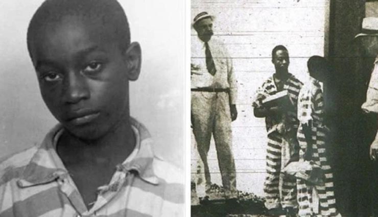 इस 14 साल के बच्चे को मिली थी मौत की सजा, इलेक्ट्रिक चेयर से बांध दिया 2400 वोल्ट का तेज झटका